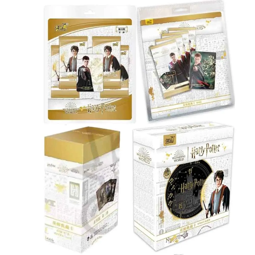 Kyou Harry Potter Card Wizard Eternal Edition Rare Mr Card Ur Genuine Board Game Toy Collection Card