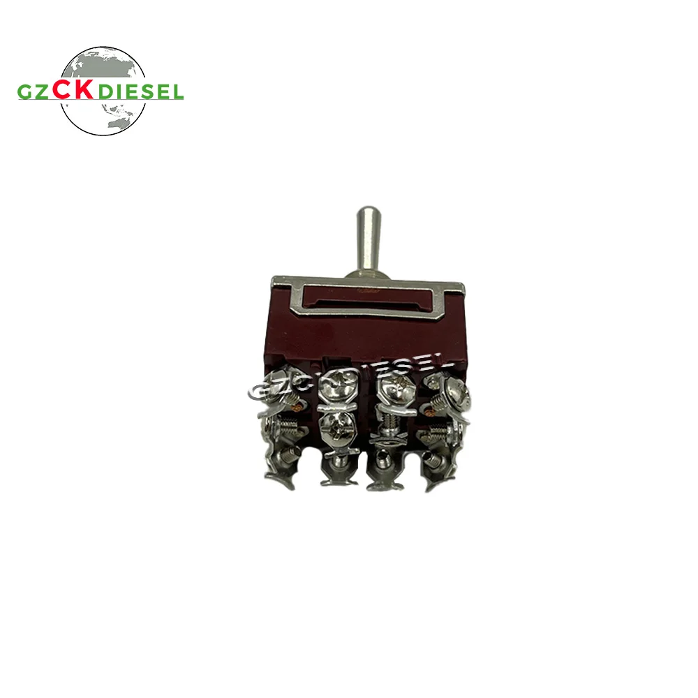 굴삭기용 토글 스위치, 163-6711 1636711 163-6710 1636710 12, E320B E320C