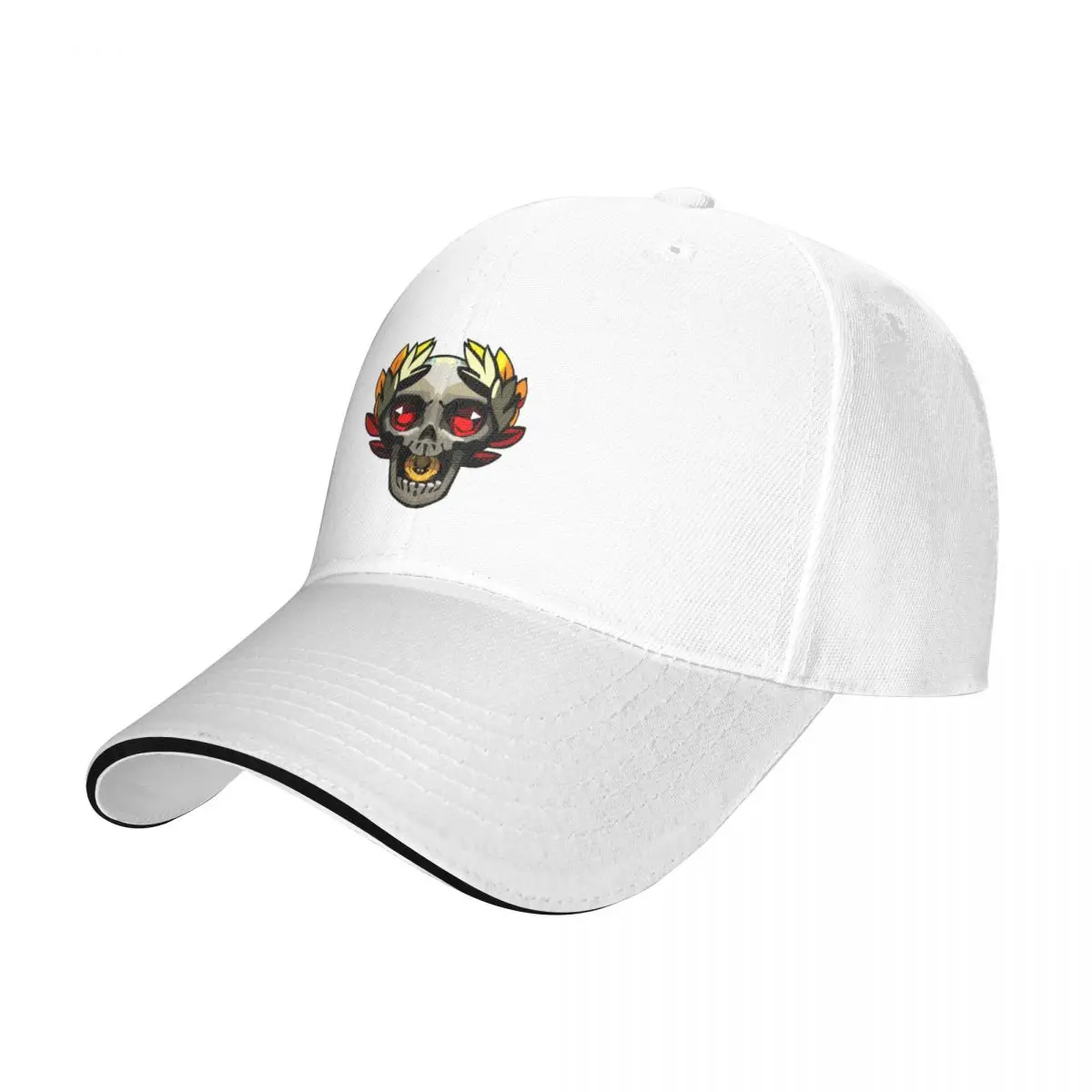 

Skull Zagreus Baseball Cap Brand Man cap party Hat Golf Hat Sunscreen Woman Men's
