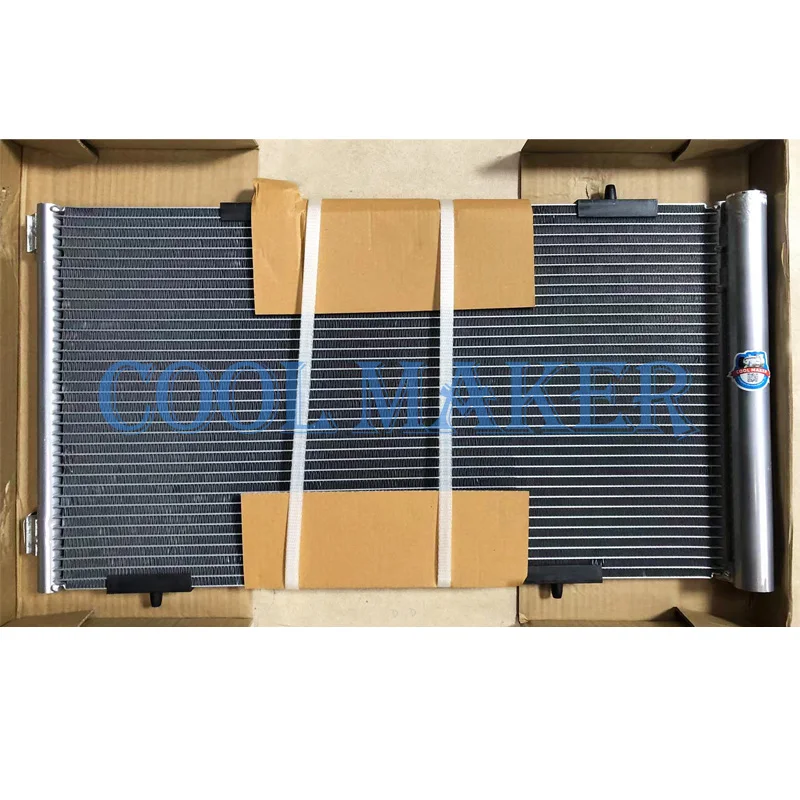 Car air conditioner for Peugeot 301 ac condenser 9674994280 DCN21030 43564