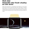 KESHUYOU 2025 New Bluetooth Talk Smart Watch Series 8 Bracelet Custom Dial Sports Ladies Men Smart Watch for Android IOS 5