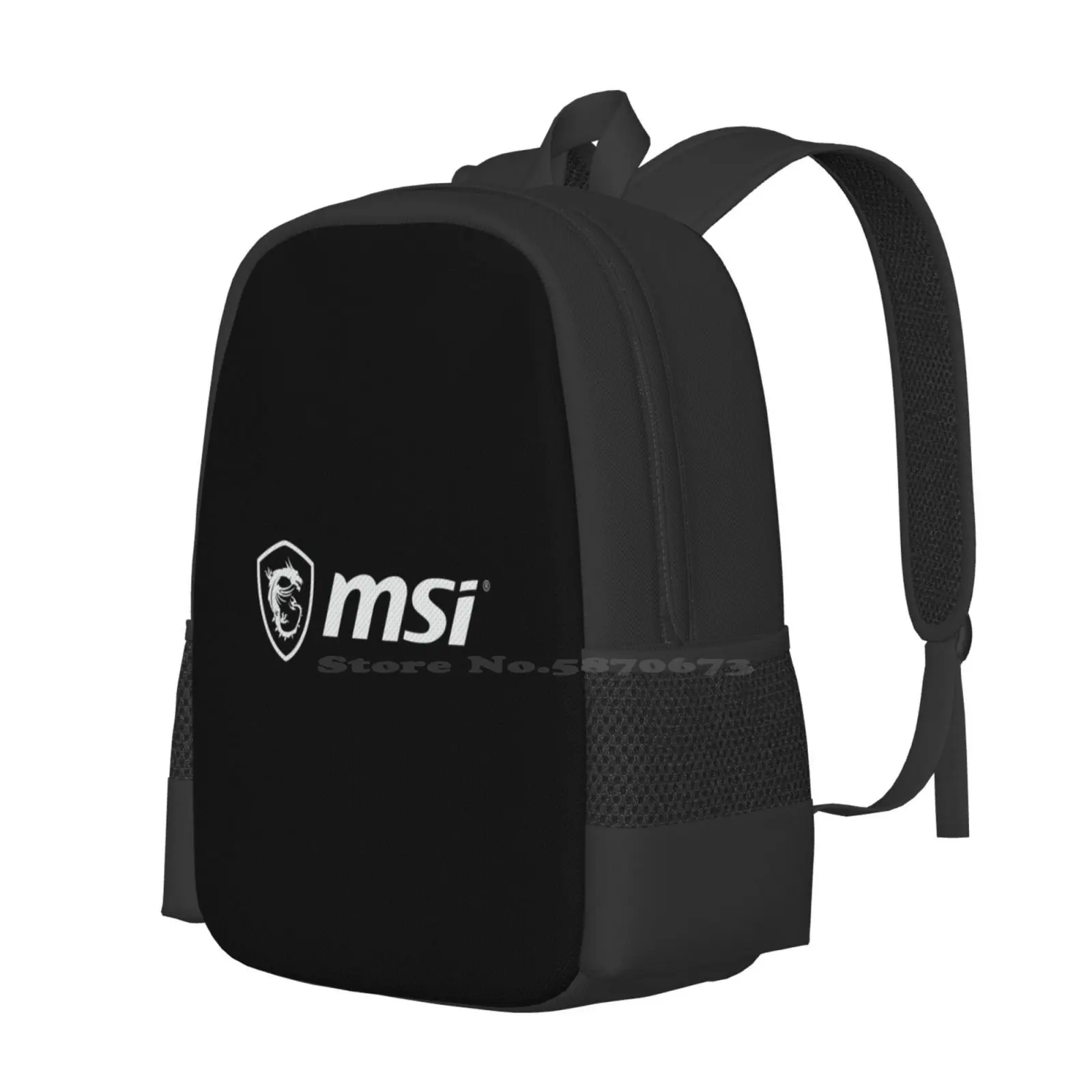 MSI Workstation Topload Bag (Not for sale)