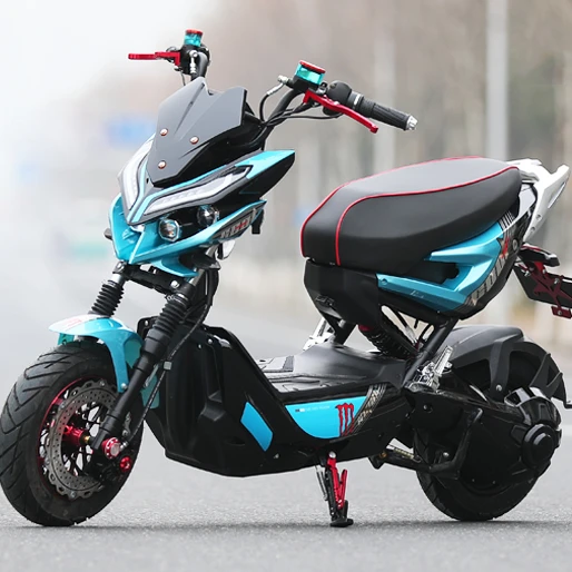 New electric bicycle 72v 60v 2000w cheap sale assemble adult scooters other motorcycles