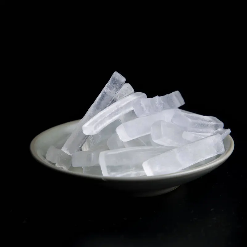 500g Pure White Strip Handmade Soap Base Milky White Transparent Face Cleaning Soap Making Material