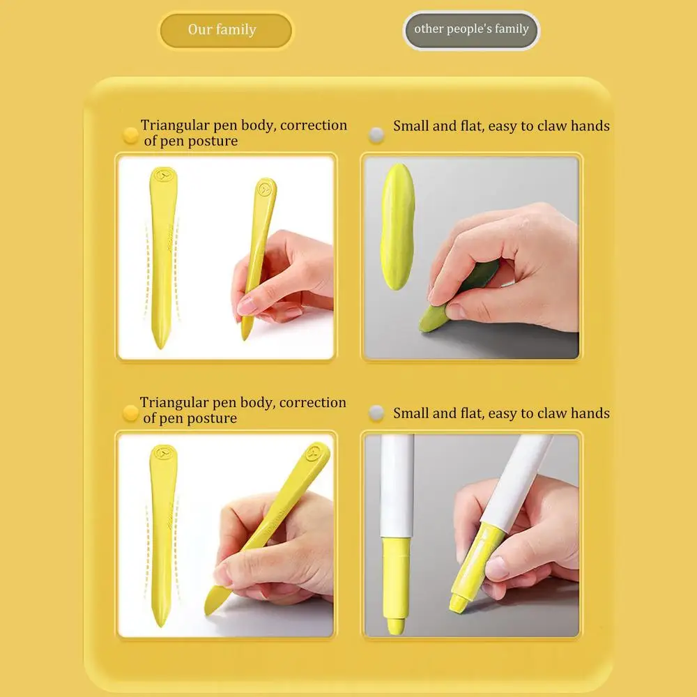 Pack Of 18 Art Supply Childs Plastic Crayons With Box - 1 Piece