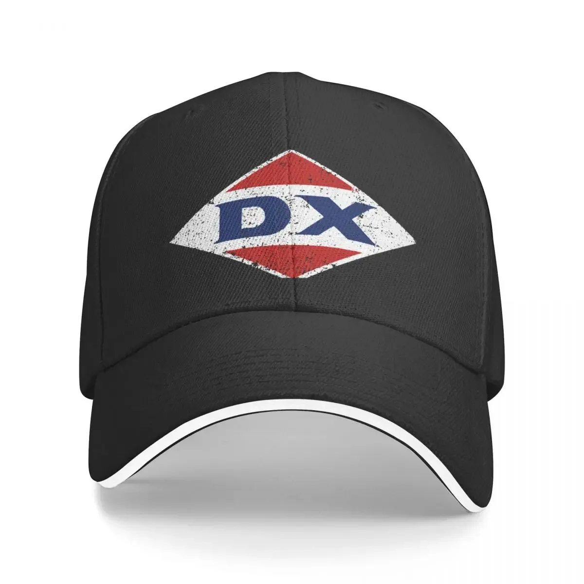 

DX Sign Baseball Cap black tea Hat Dropshipping Thermal Visor Women's Beach Visor Men's