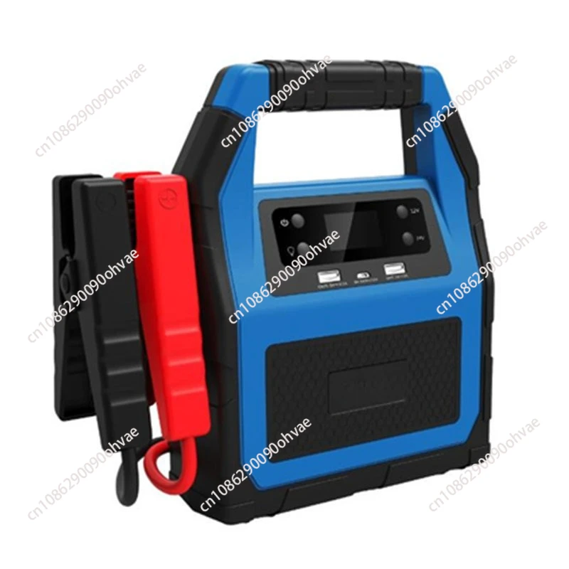 12V 24V 42000mAh 배터리 부스터 점프 스타터 팩 USB 가스 구동 오토바이 승용차 배터리 오토바이