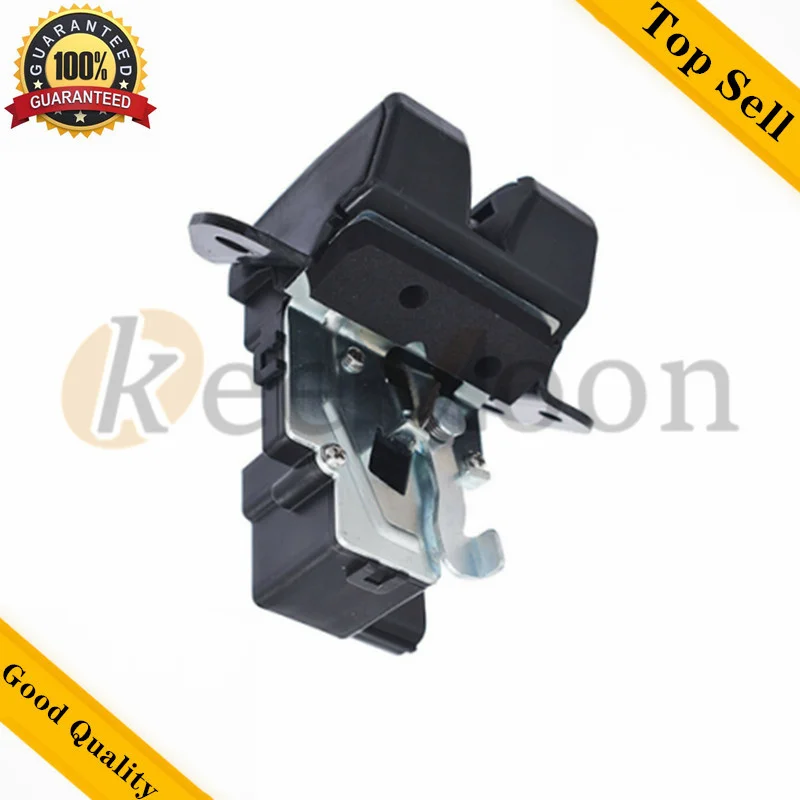LadyCent Serrure De Hayon Coffre Pour Kia Sorento 2016-2020, Actionneur De Verrouillage De Hayon Arriu00e8re Moteur Queue Manuelle Uniquement