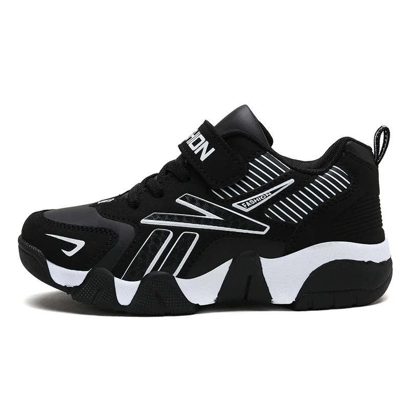 Boys Sport Kids Sneakers Casual Shoes for Children Sneakers Girls Shoes Leather Anti-slippery Tennis Infantil Menino Mesh