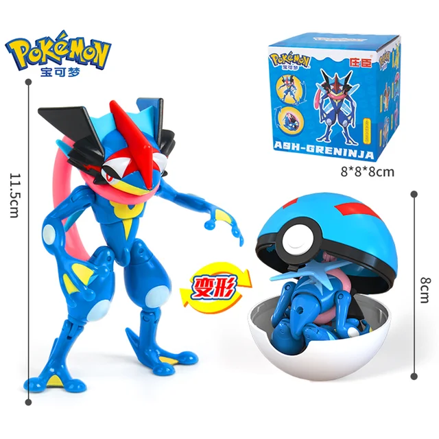 Greninja 1.0
