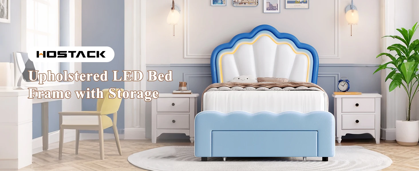 bed frame for kids