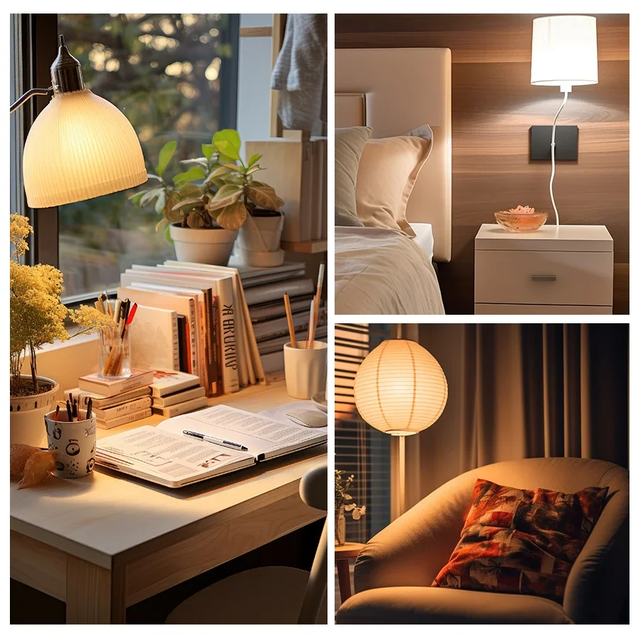 E27 WiFi Smart LED Light Bulbs 110V 220V Lamp 12W 15W 20W Kitchen Bedroom Lamp Cozylife APP Control Support Alexa Google Home smart led light bulbs