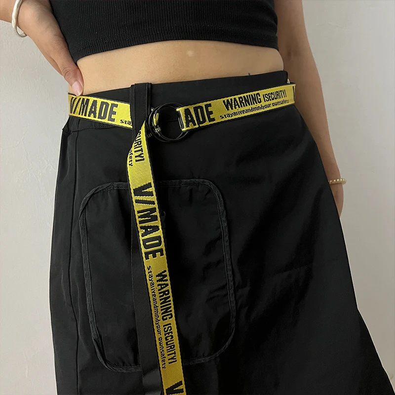 Designer-Gürtel für Frauen, hochwertige Luxus-Leinwand, Melitär, dünne Jeans, Knoten, Korsett-Gürtel, grün, lila, Bund, Briefdruck