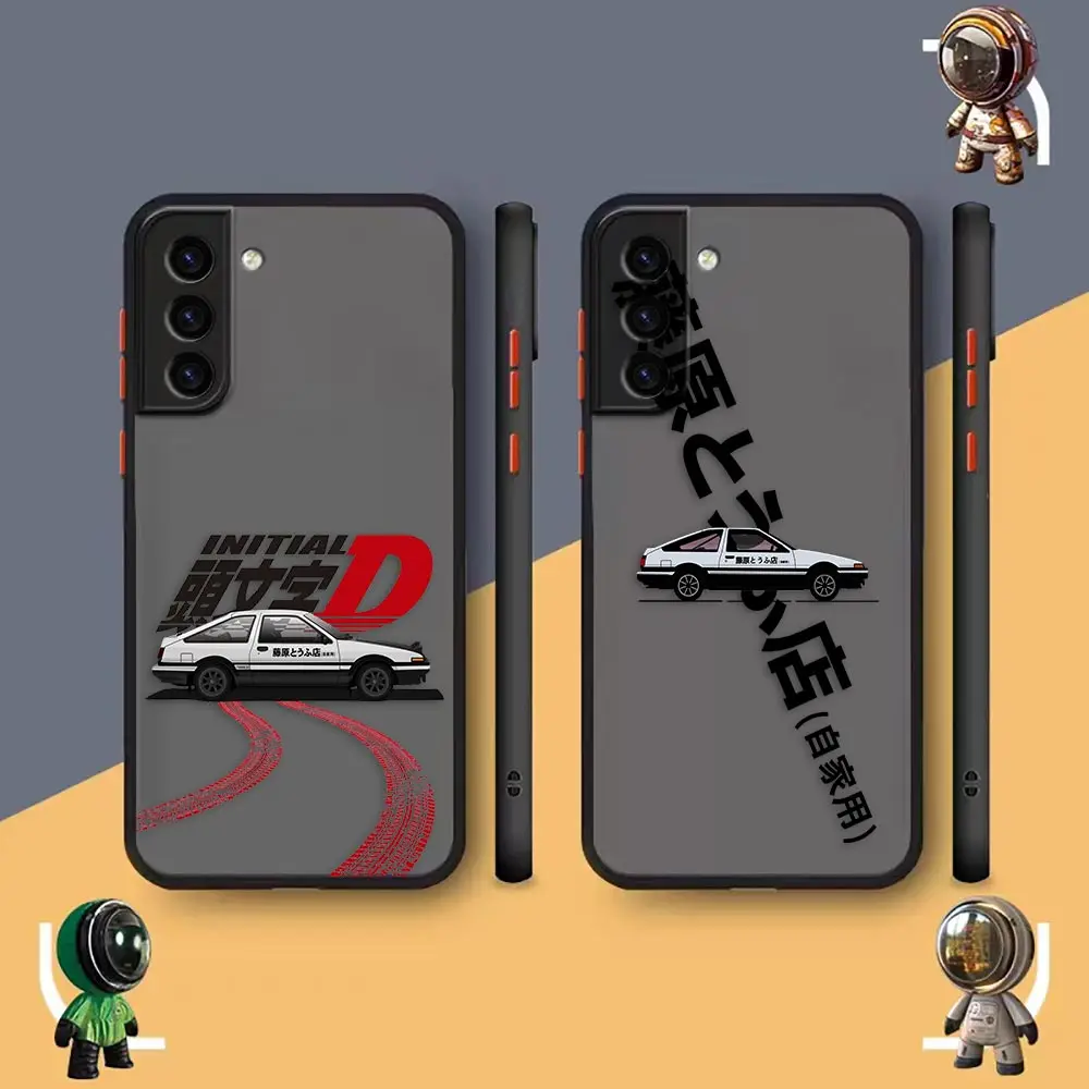 INITIAL D ANIME Samsung Galaxy S23 Case Cover