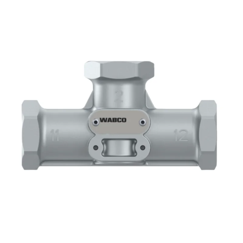 Double Cut-Off Valve Multi-way valve Wa bco 4345000030 for MAN TGA 10.5 2004-2008