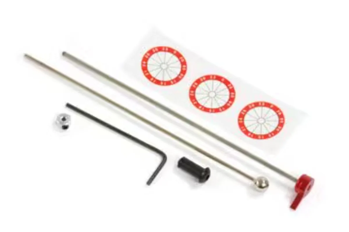 

Набор удлинителей для масляных игл KS 2379