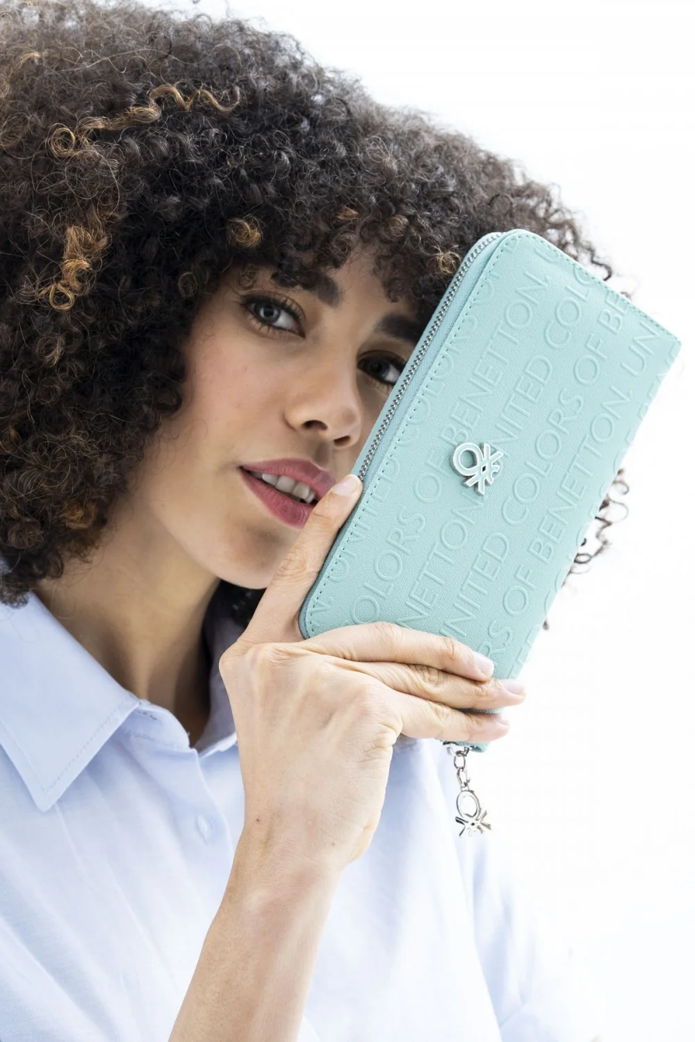 

United Colors of Benetton BNT_395 GREEN Bag кошелек