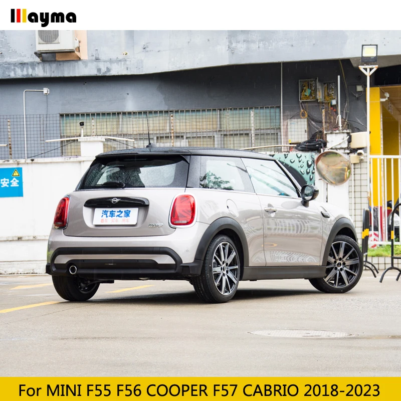 GIGAMOT カーボントランクグリッドカバー　MINI F55.56.57用 GIGAMOT カーボントランクグリッドカバー MINI F55.56.57用