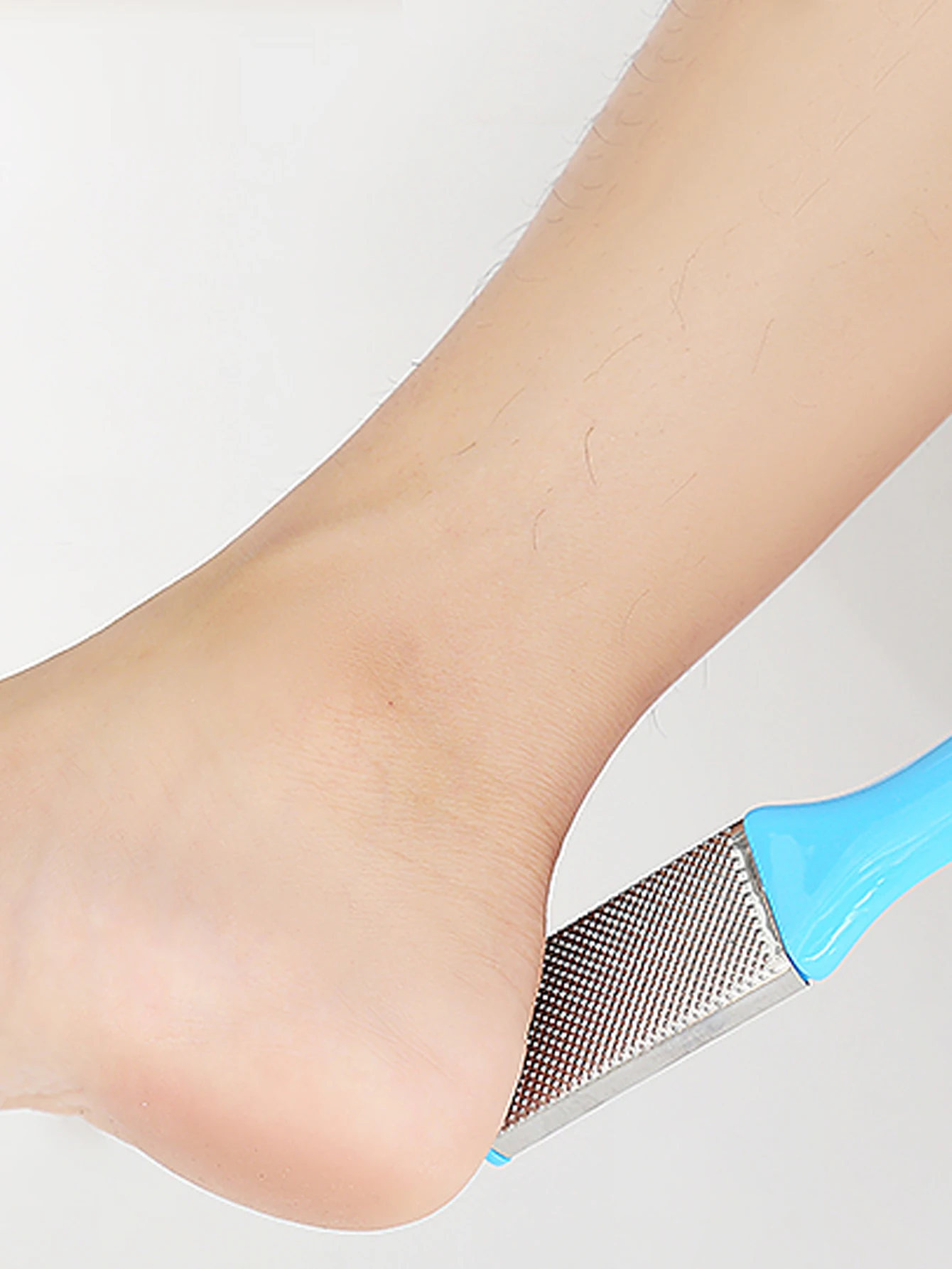 Foot Peeling Sharpener Heel Cramp Remover Tool