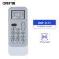 NUOVO Telecomando Originale per Condizionatore d'Aria Hisense Ariston DG11E4-01, Sostituzione DG11E4-24
