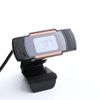 4K 480P/720P/1080P Full HD Web Camera with Microphone  Autofocus USB Camera PC Laptop,Live Streaming for Video Calling 2