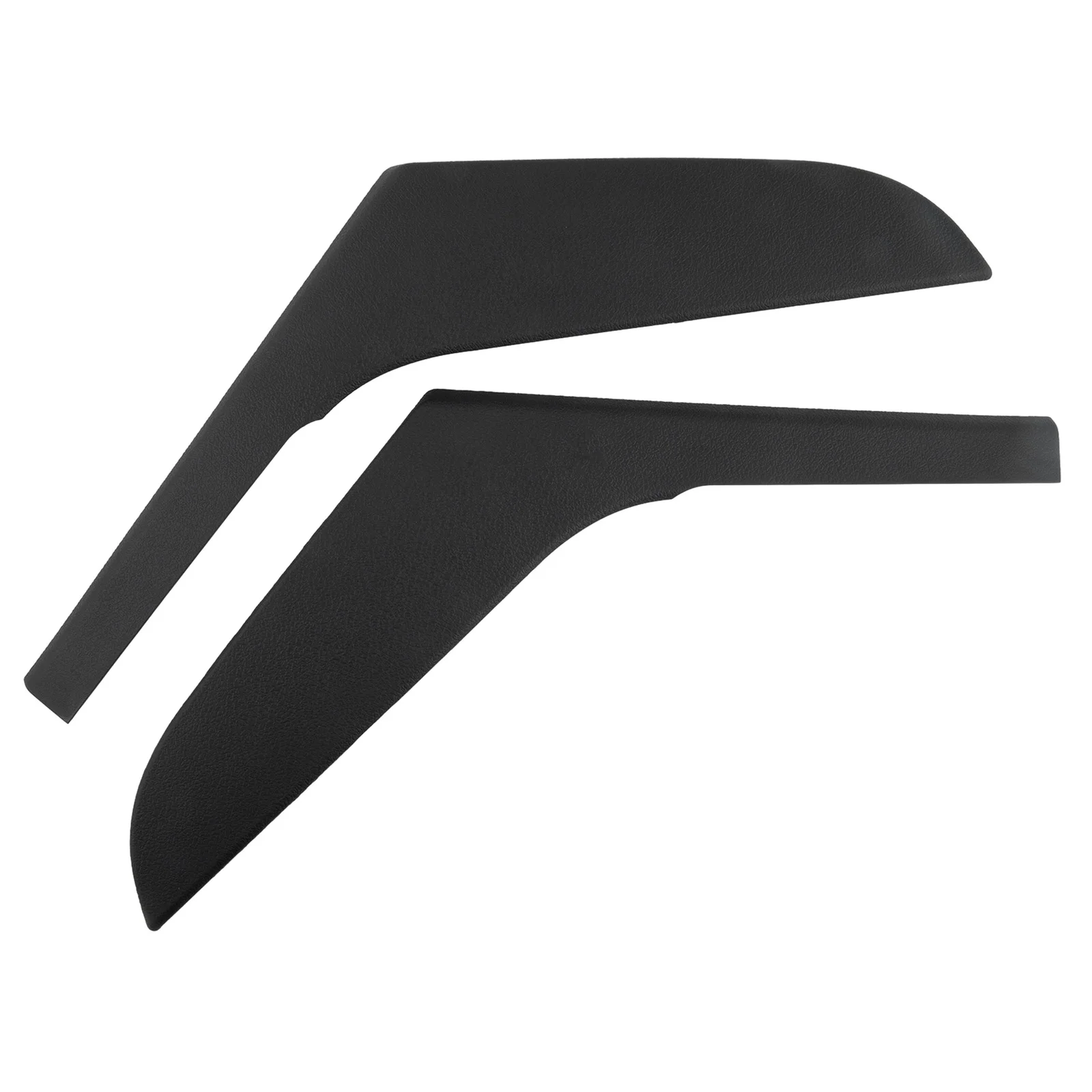 

Wholesale ​Pair Inner Door Handle Cover 5K4 868 040 A 5K4868040A Black Cover Left+Right Door Handle Pair Inner