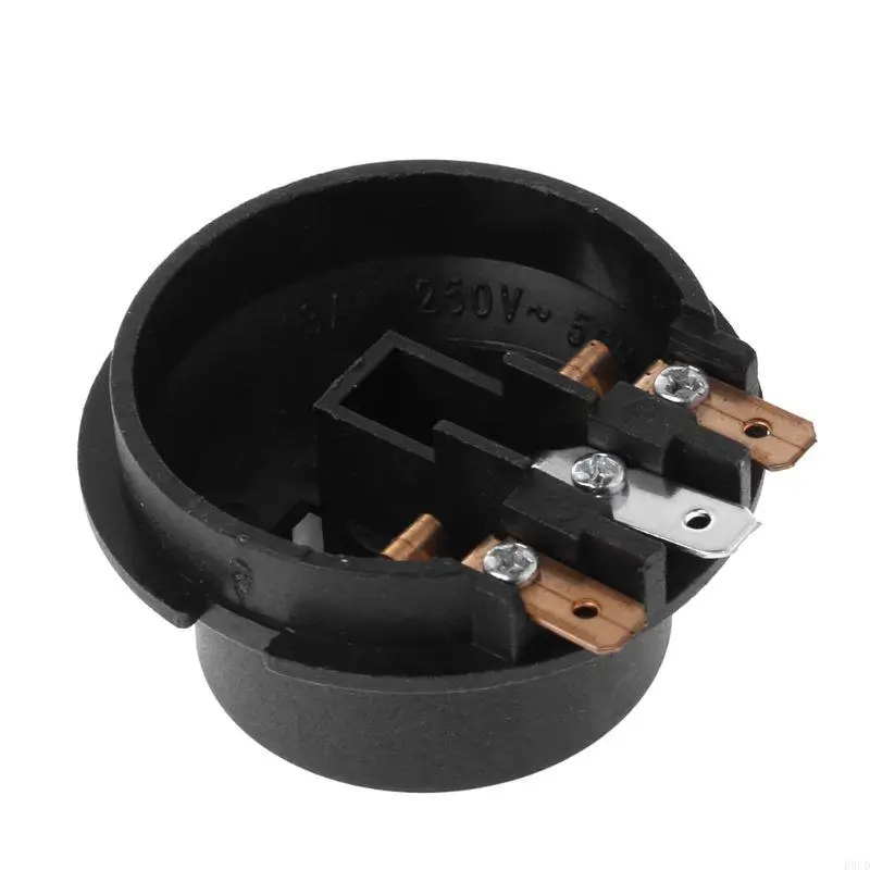 R9UD Replacement 250V 13A Temperature Control Kettle Thermostat Top Base Socket