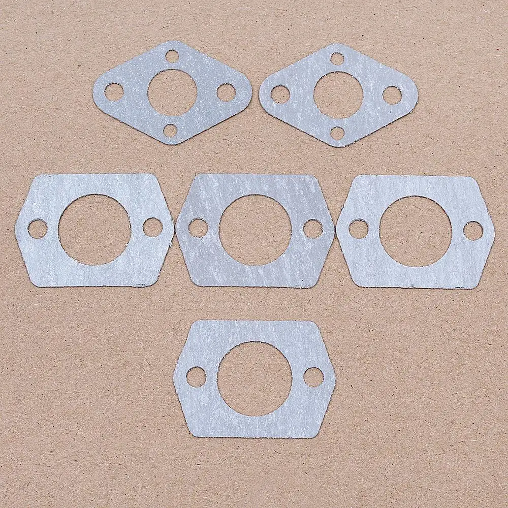 Carburetor Intake Gasket Set For Stihl FS55 FS45 FS46 FS55R FS80 FS85 FS75 31527 Trimmer Engine Brush Cutter Parts 2