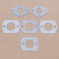 Carburetor Intake Gasket Set For Stihl FS55 FS45 FS46 FS55R FS80 FS85 FS75 31527 Trimmer Engine Brush Cutter Parts 2