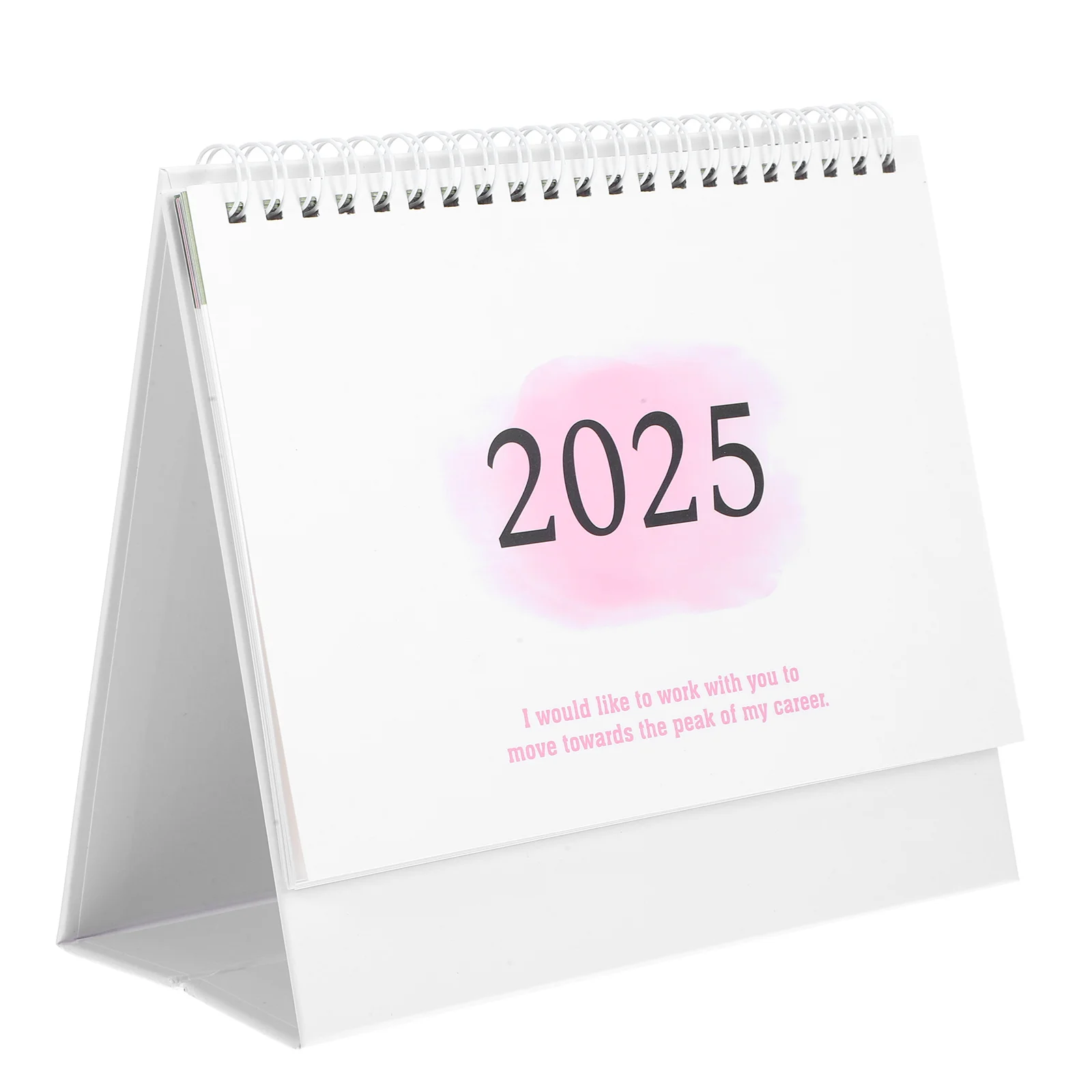 

Вертикальный календарь 2025, настольные бумажные аксессуары, календари