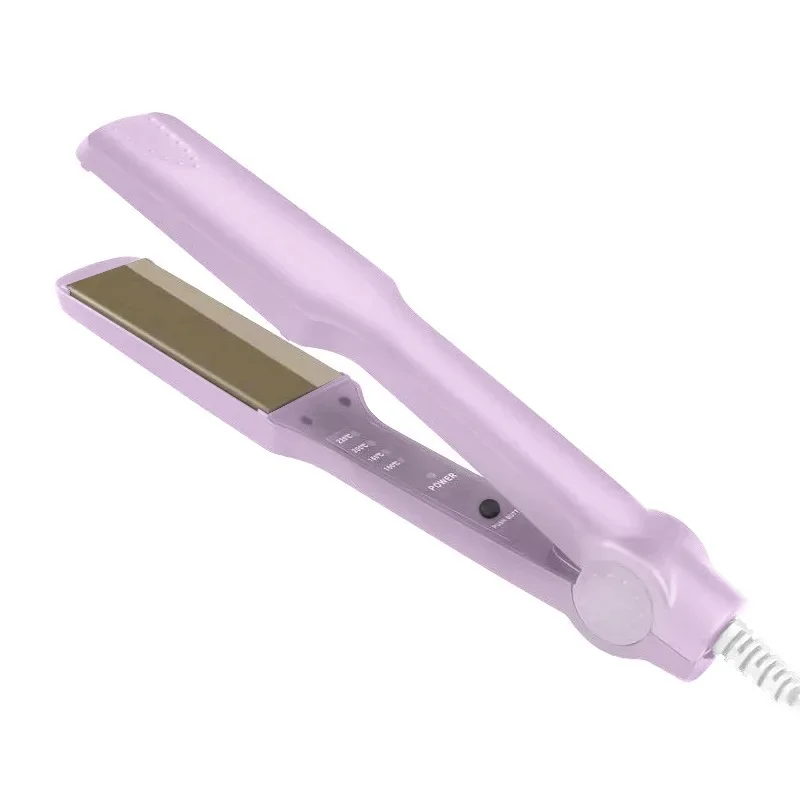 Large splint purple (straight hair)