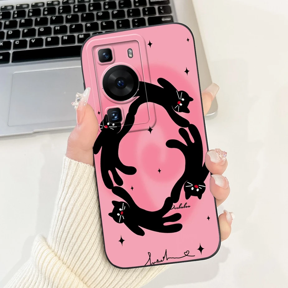 Luxury Candy Painted Soft Silicone Phone Case – Premium Protective Cover