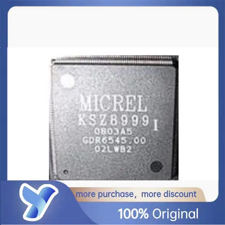 

Original New KSZ8999I PQFP208 Integrated Circuits Chip
