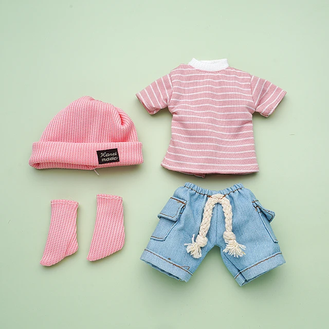 [알리익스프레스] DIY 드레스 업으로 인형 놀이를 만끽하며 창의성 키우기