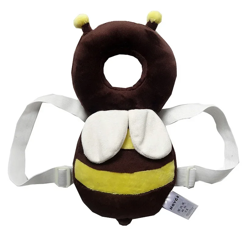 Baby Head Protection Pillow Cute Angel Wing Cotton Anti Crash Toddler Care Headrest Infant Walk Fall Down Nursing