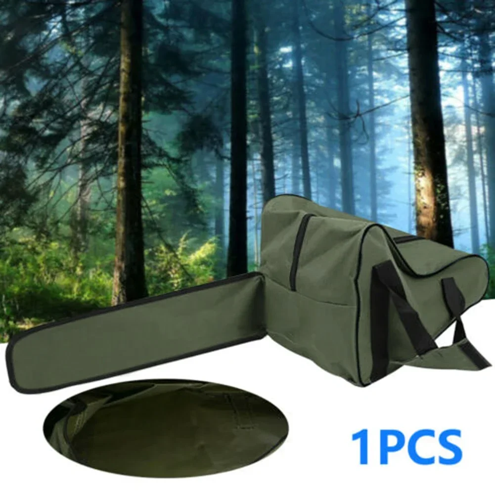 Portable Chainsaw Bag for 12" 14" 16" Chainsaws Saw Tools Storage Bag accessory Spare Parts storage bag tool bag tool case tool bags tool kit bag