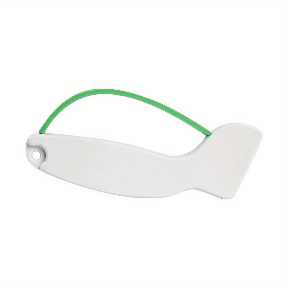 Handheld Sharpener Household Pocket Knife And Garden Poop Tools Professional Sharp Knives Plastic Portable