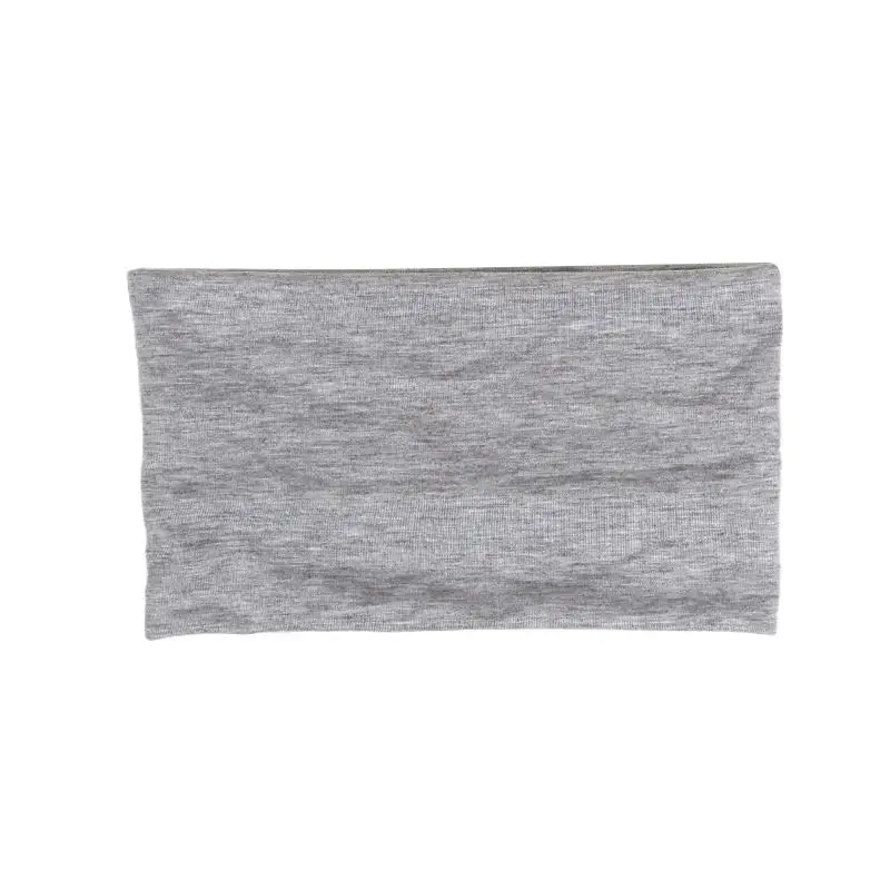 Boho Chic Stretch Headbands for Women - Stylish and Versatile Hair Accessory