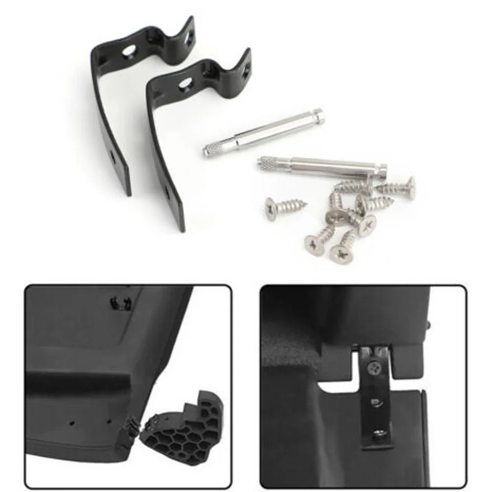 1 комплект Автомобильный перчаточный ящик петля кронштейн Внешние детали