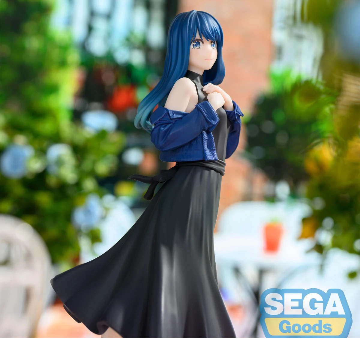 Original Sega Oshi No Ko Kurokawa Akane Action Figure - Anime-Inspired Desktop Decor and Collectible Toy