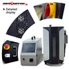800/1200/1500/2000W Mini Fiber Laser Handheld 3 in 1 Welding Cleaning Cutting Soldering Machine Portable CNC Welder for Metal 2