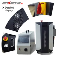 800/1200/1500/2000W Mini Fiber Laser Handheld 3 in 1 Welding Cleaning Cutting Soldering Machine Portable CNC Welder for Metal 2