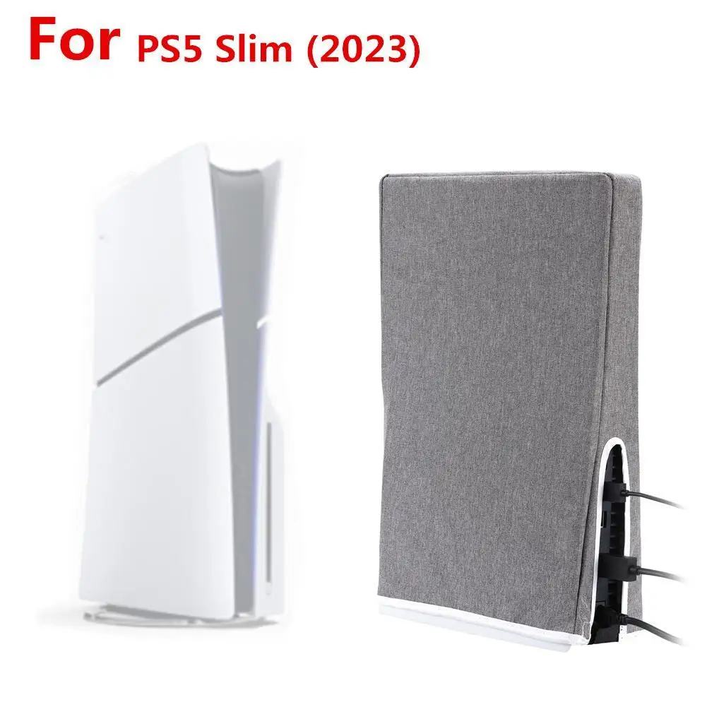 Per Ps5 Slim Console Dust Cover Dust Protector Custom Progettato Per Playstation 5 Slim Console Disc Edition E Digital