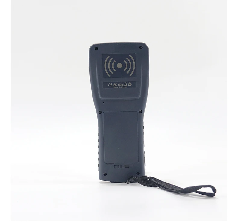 OLED Pet Microchip Scanner 134.2kHz