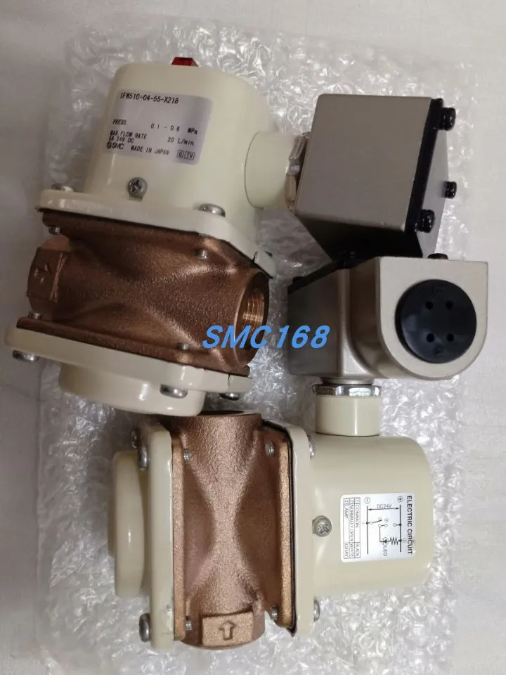 

SMC Original Genuine Flow Switch IFW520-04-00 IFW520-04-02 IFW520-04-03