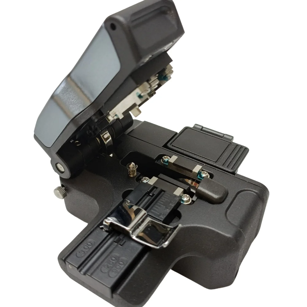 Fiber Optic One step Cleaver CC-03 Fiber Optic Cleaver Fusion Splicer Cutting Machine
