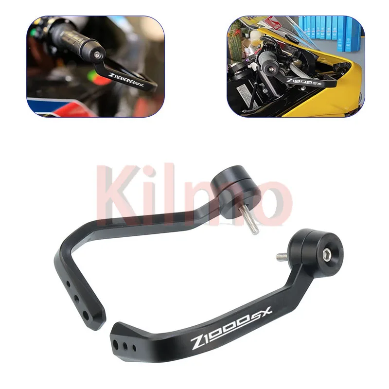 

For KAWASAKI Z1000SX Z1000 SX Z 1000 SX Motorcycle Brake Clutch lever Handlebar Protector