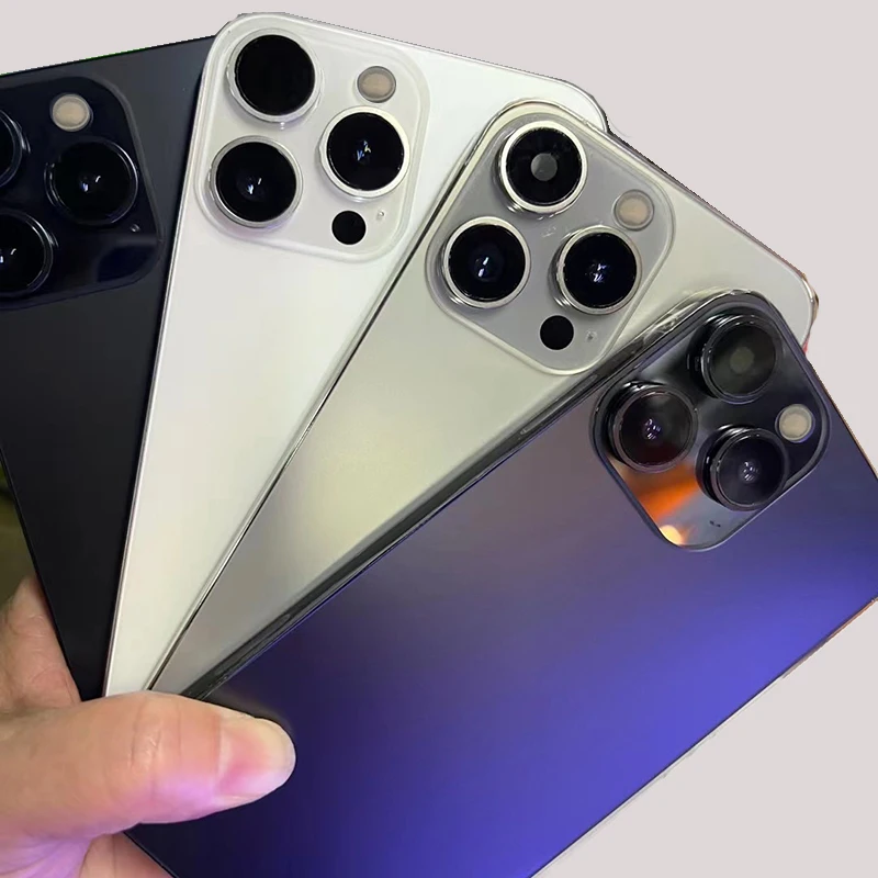 カスタム　iPhoneXR⇒iPhone15pro　　 SIMフリー iPhoneXR カスタム 15風 64GB 判定〇 SIMフリー バッテリー良好