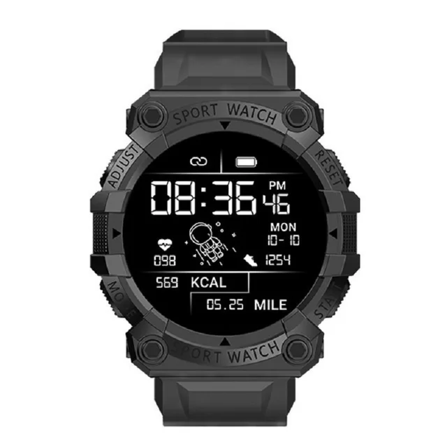 2025 New Smartwatch Health Heart Rate Bluetooth Connection Pedometer Music Weather Outdoor Fitness Tracker Smart Sports Bracelet 6