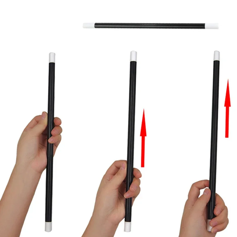 

Женская самовосстанавливающаяся волшебная палочка, волшебная палочка для улицы, крупным планом, волшебная, легкая в освоении для начинающих, реквизит для представлений, игрушки